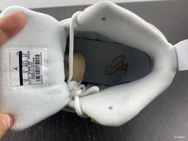 Cheap 12 White Jordan 873864-102 Retro OVO 0516